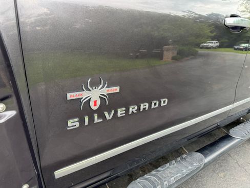 Used 2014 Chevrolet Silverado 1500 LTZ Z71 w/ LTZ Plus Package AWD/4WD image 9