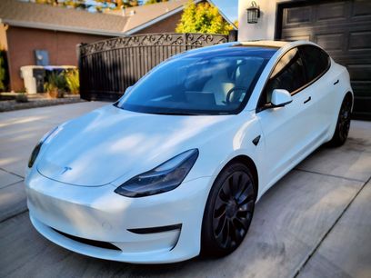 Used 2023 Tesla Model 3 Performance