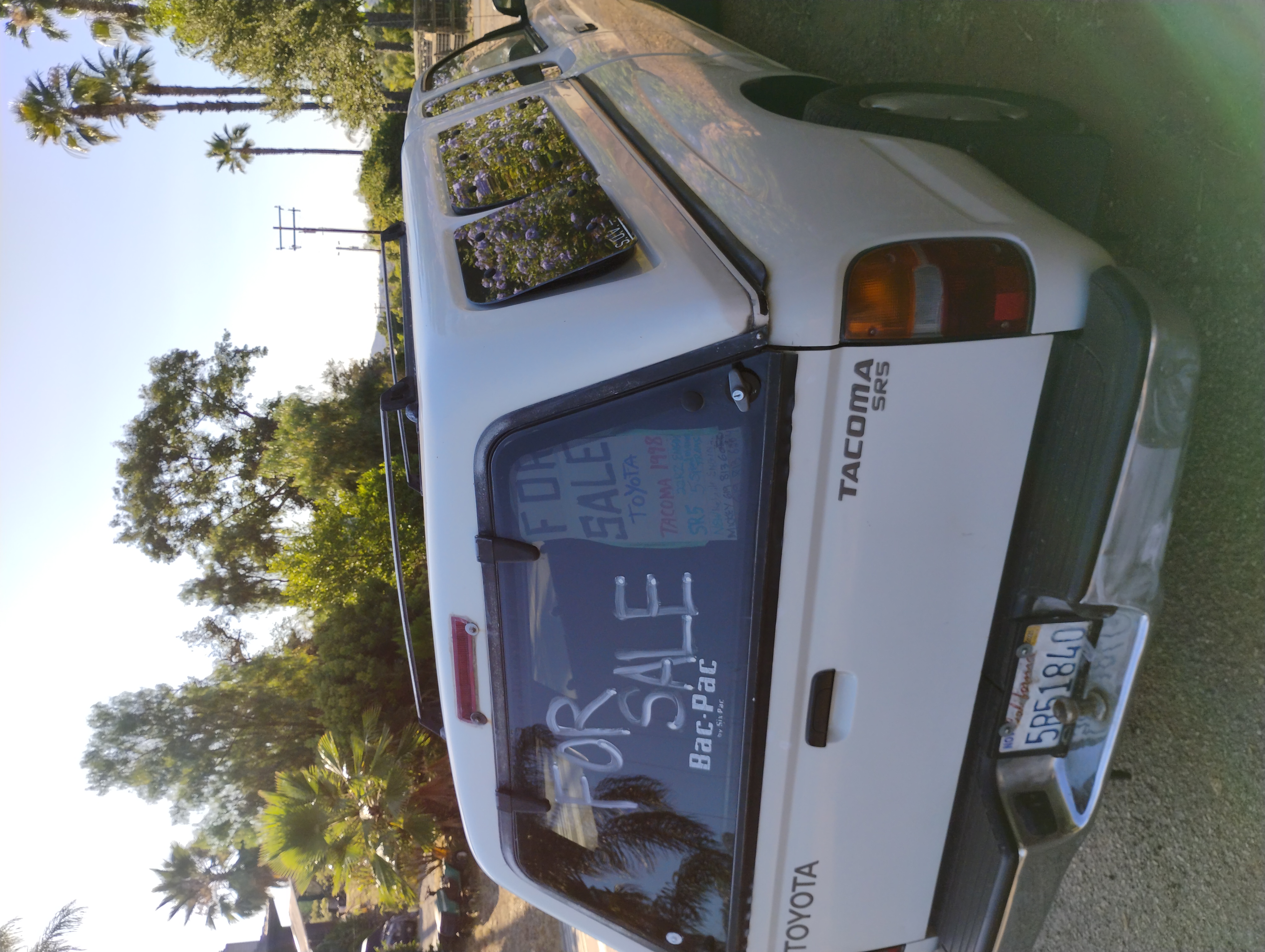 Used 1998 Toyota Tacoma 2WD Xtracab image 4