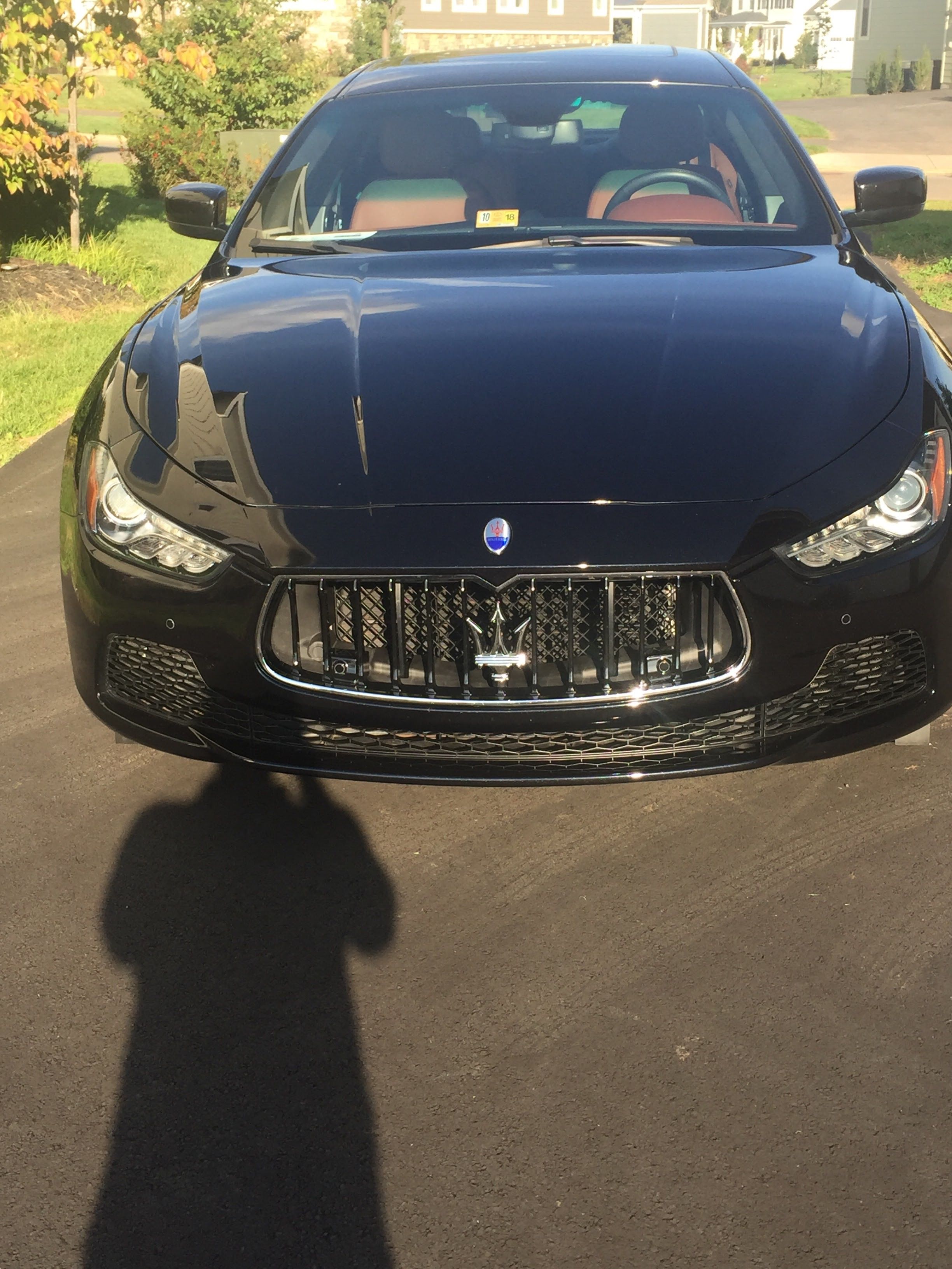 Used 2014 Maserati Ghibli S Q4 AWD/4WD image 18