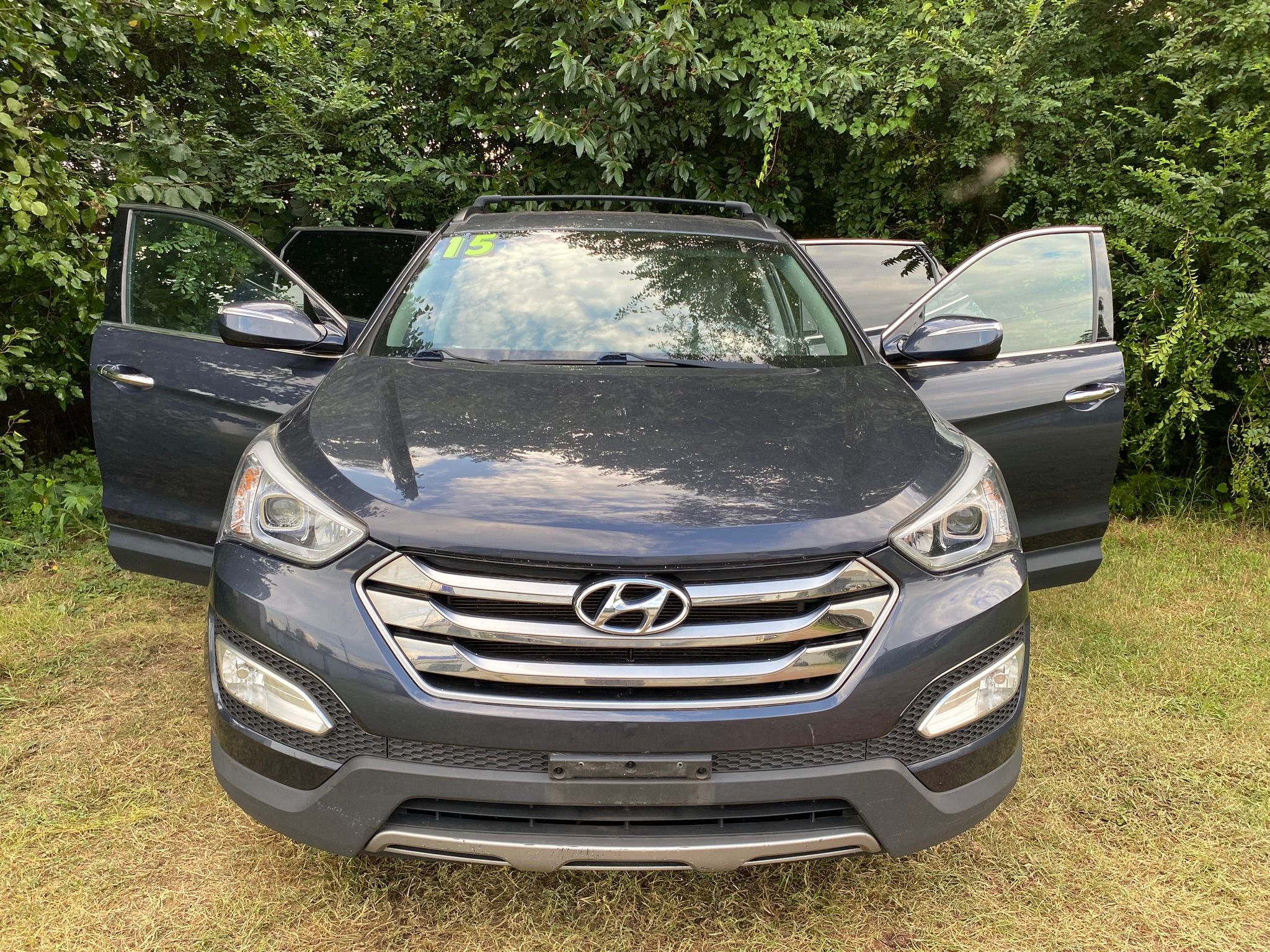 Used 2015 Hyundai Santa Fe Sport w/ Option Group 03 AWD/4WD image 15