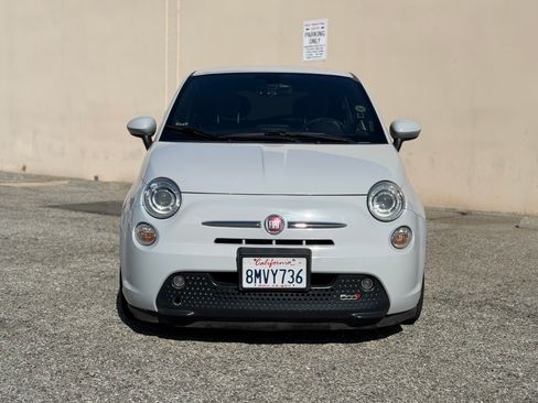 Used 2016 FIAT 500 e image 2
