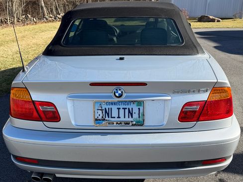 Used 2004 BMW 330Ci Convertible image 14