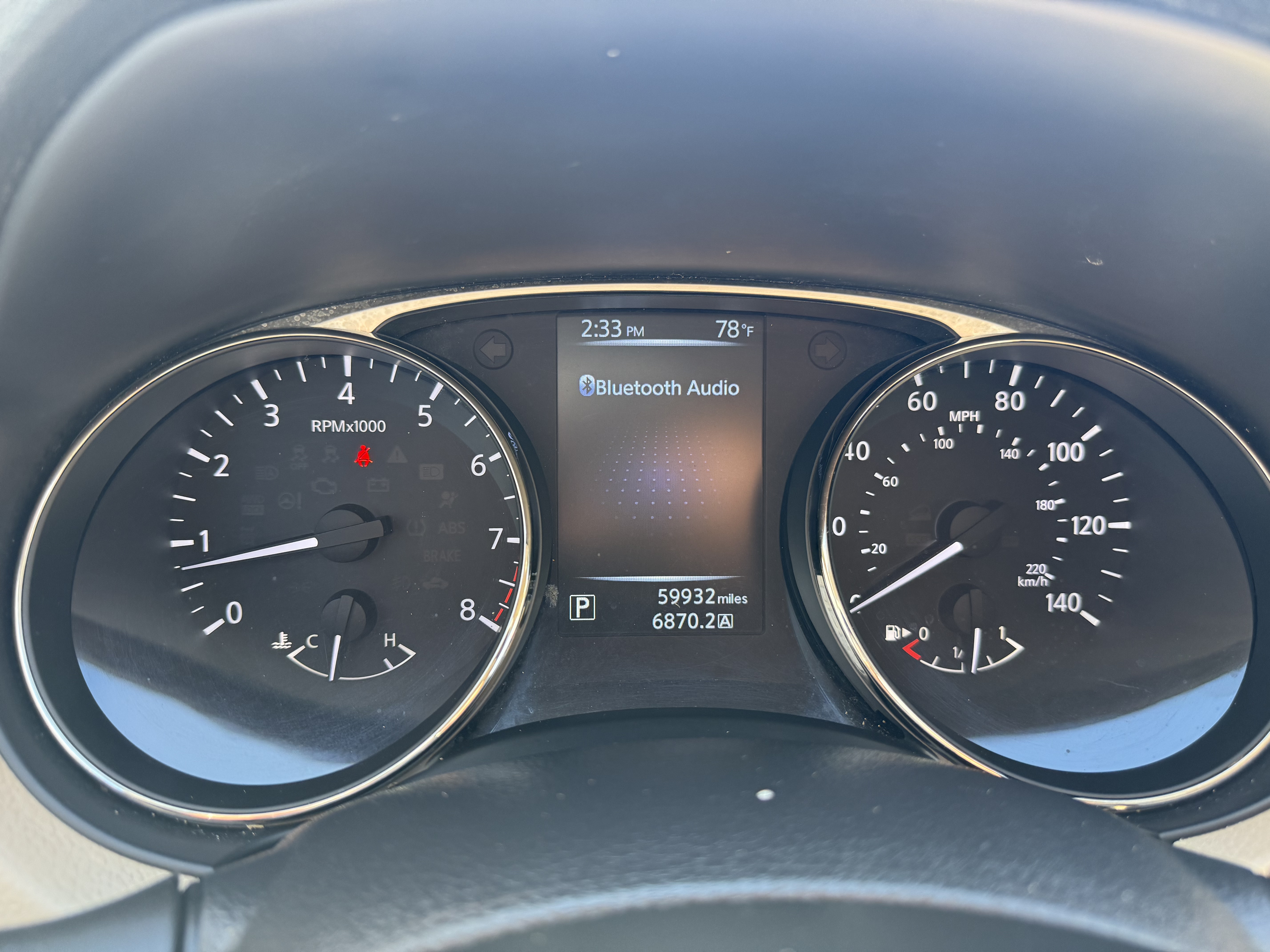 Used 2016 Nissan Rogue S FWD image 14