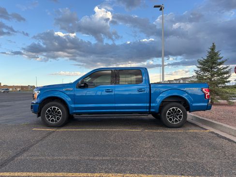 Used 2019 Ford F150 XLT w/ Equipment Group 302A Luxury AWD/4WD image 4