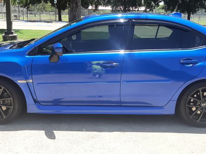 Used 2020 Subaru WRX Premium