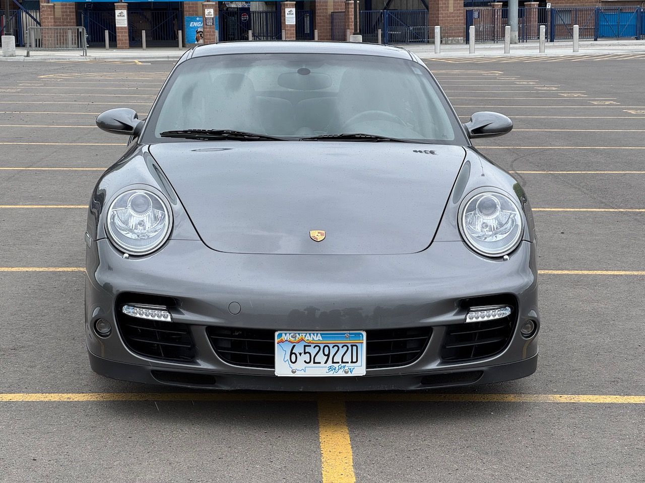 Used 2007 Porsche 911 Turbo AWD/4WD image 6