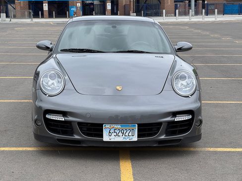 Used 2007 Porsche 911 Turbo AWD/4WD image 6