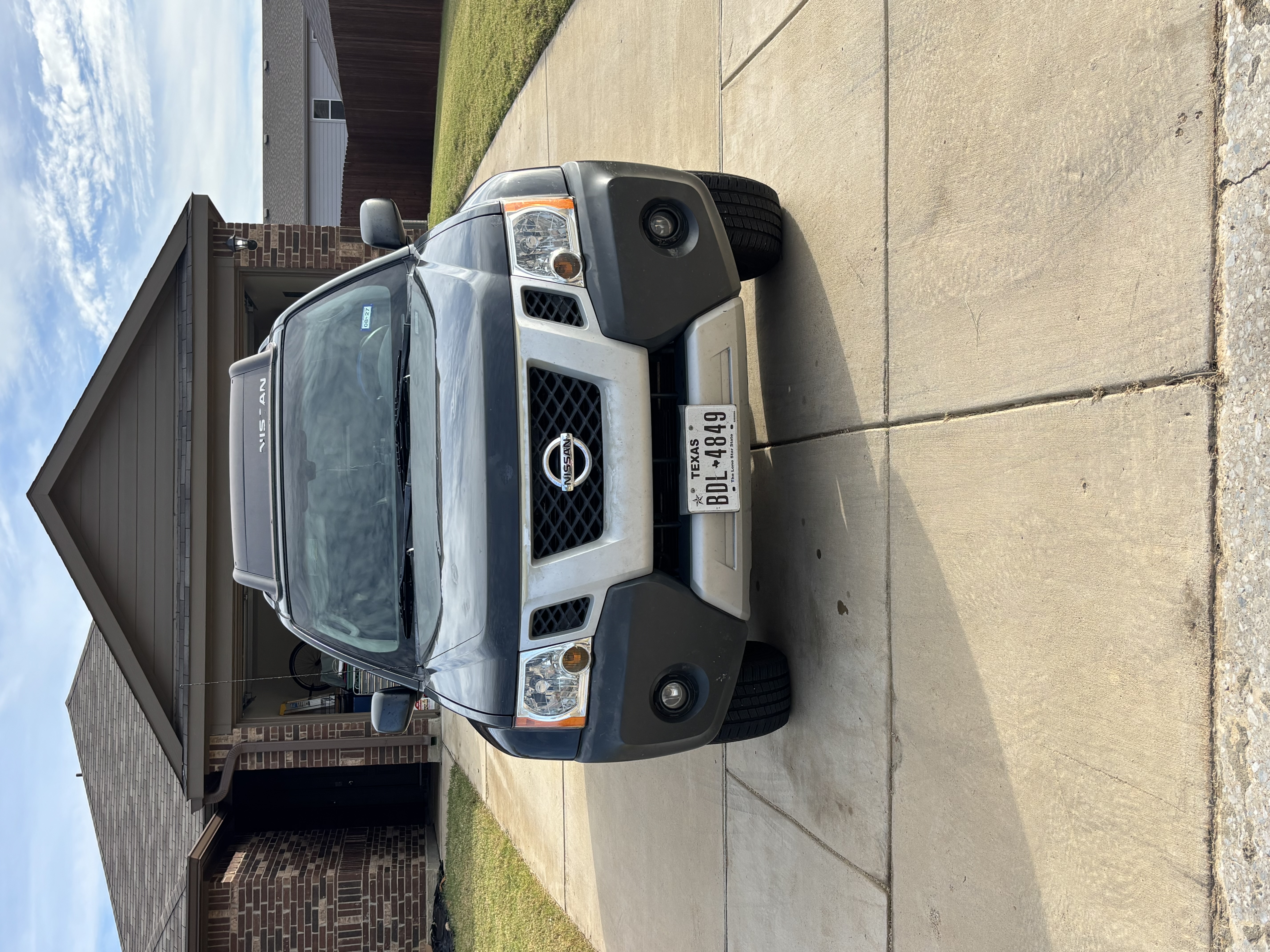 Used 2011 Nissan Xterra S w/ 4X2 Value Package RWD image 5