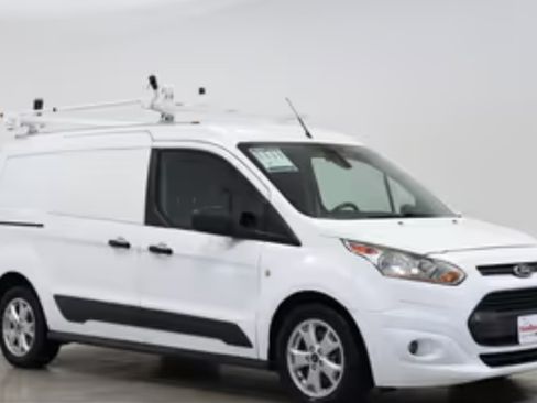Used 2016 Ford Transit Connect XLT image 4