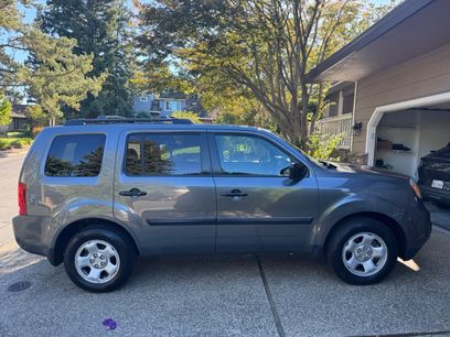 Used 2012 Honda Pilot LX