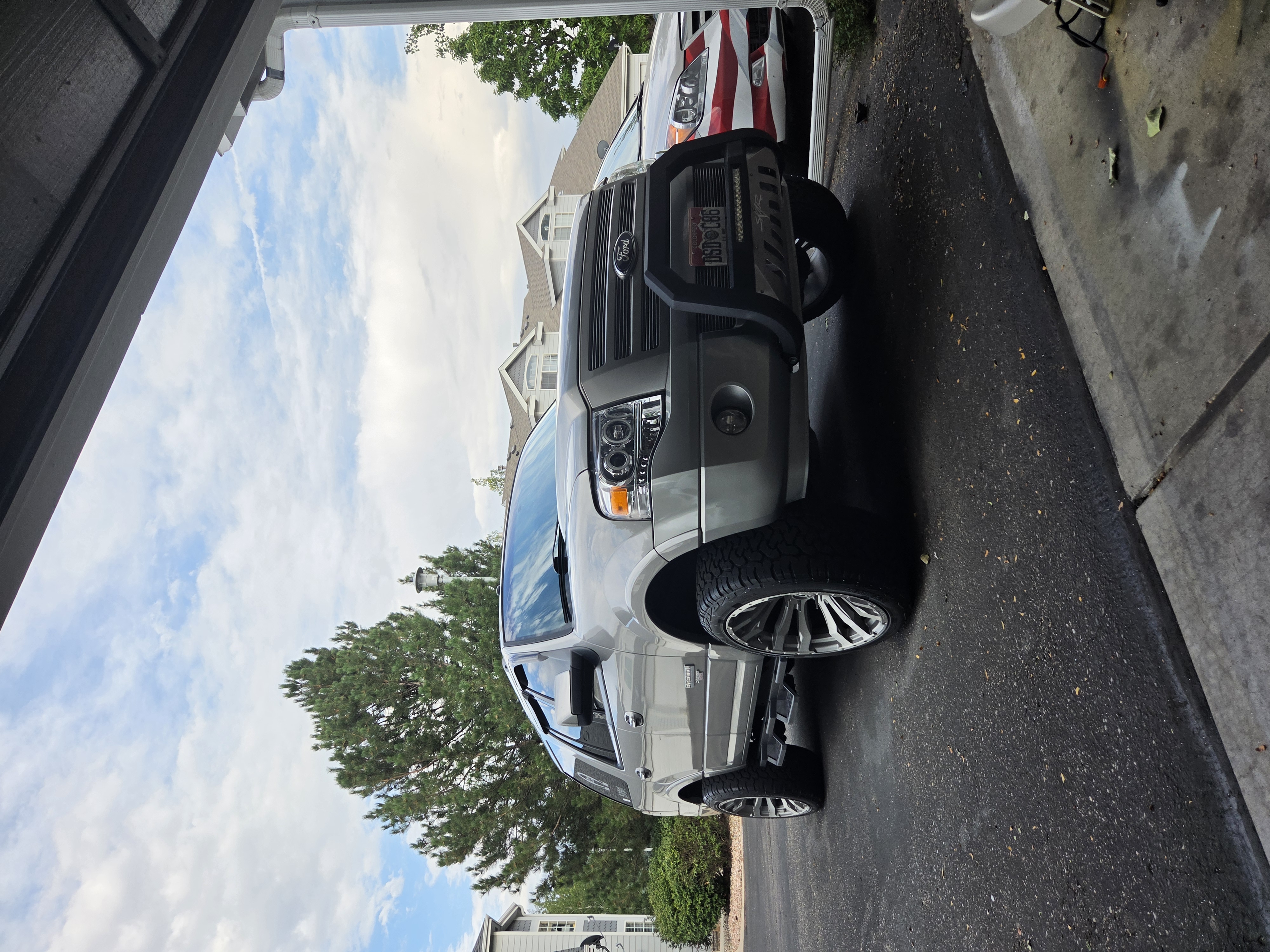 Used 2008 Ford Expedition Limited AWD/4WD image 6