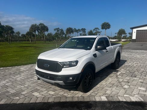 Used 2020 Ford Ranger XLT w/ Equipment Group 301A Mid AWD/4WD image 2