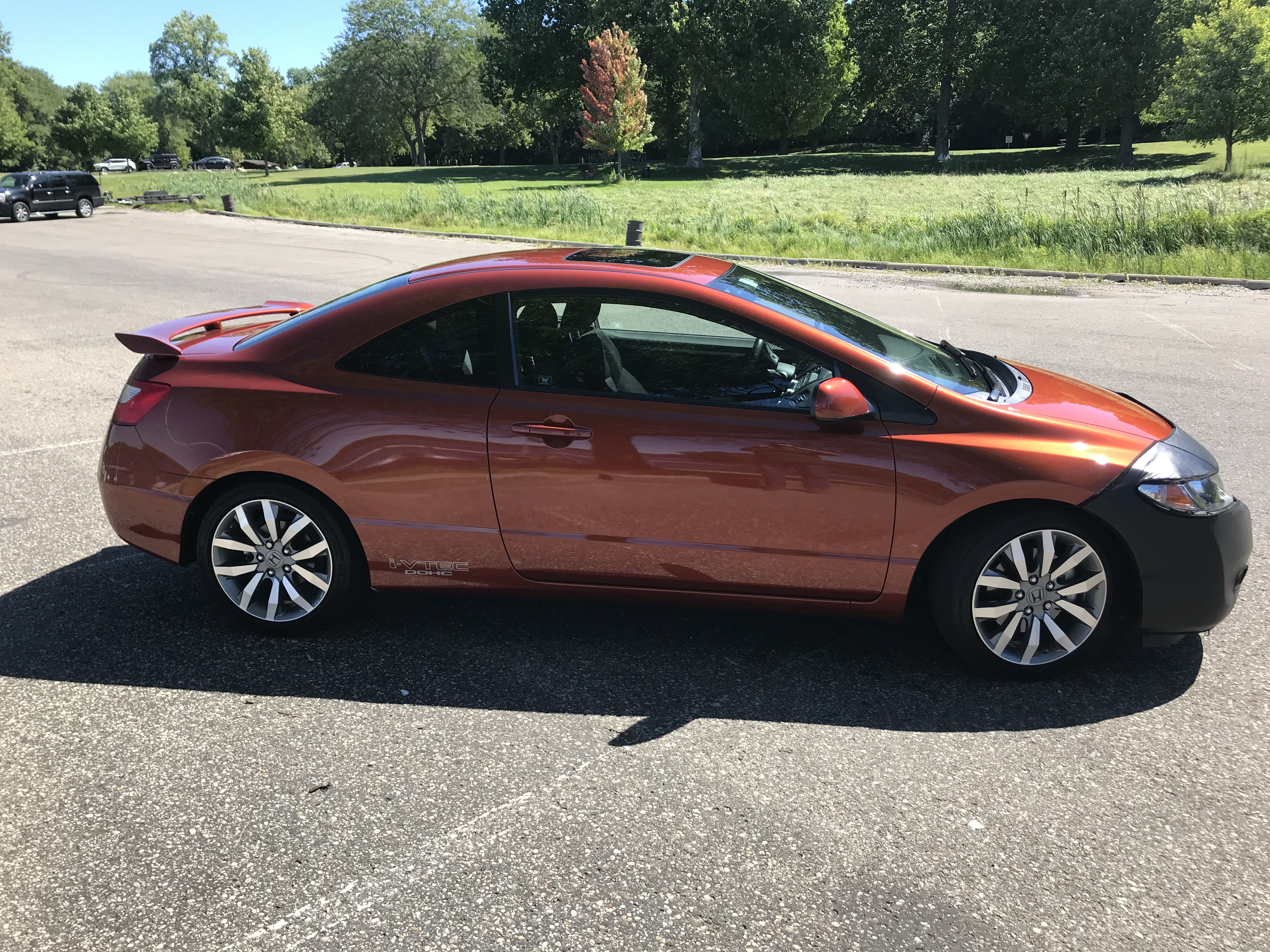 Used 2009 Honda Civic Si image 2