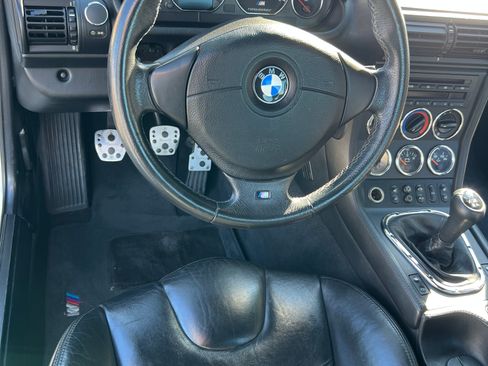 Used 2000 BMW M Roadster image 9