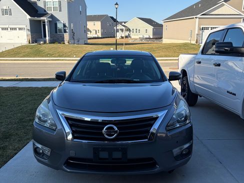 Used 2015 Nissan Altima 3.5 SL image 8