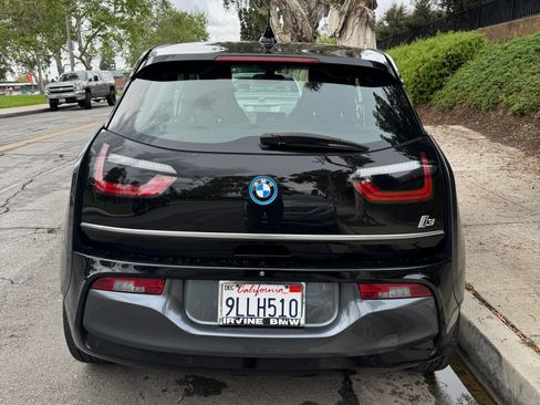 Used 2020 BMW i3 w/ Range Extender image 5