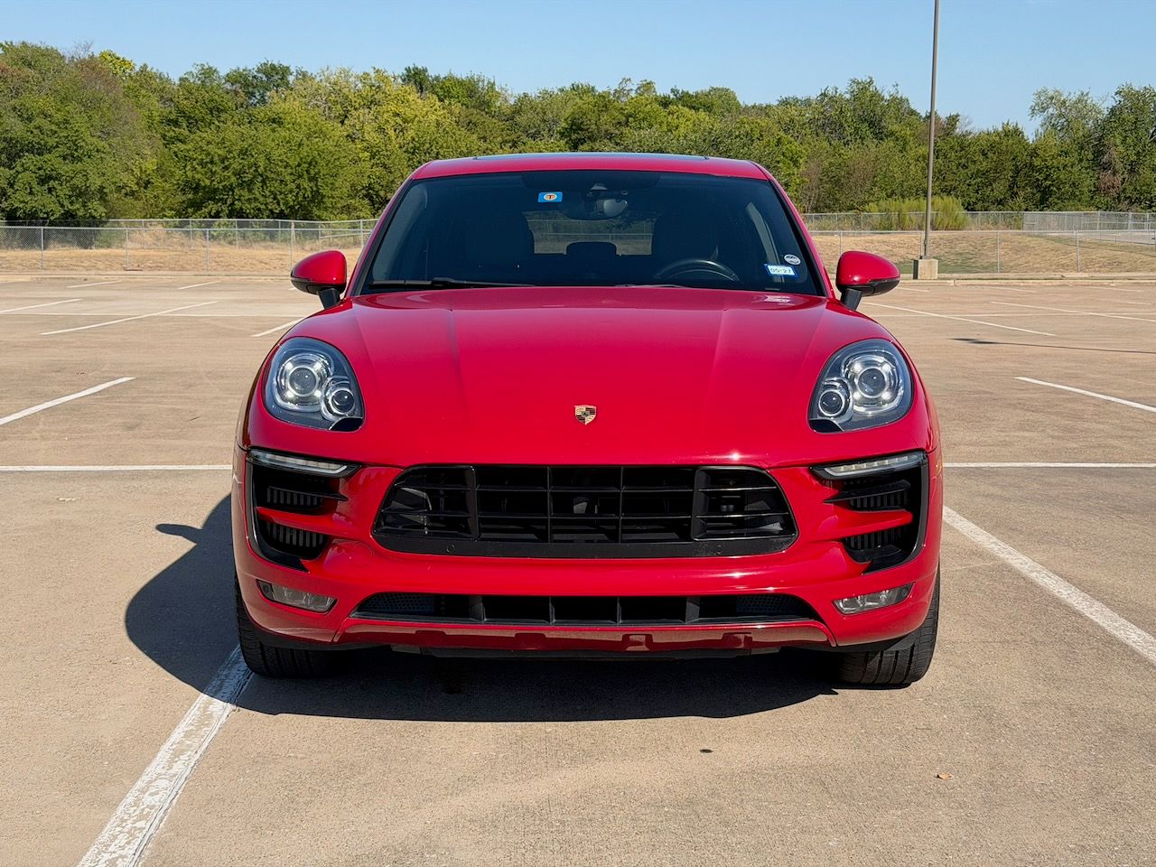 Used 2017 Porsche Macan GTS AWD/4WD image 1