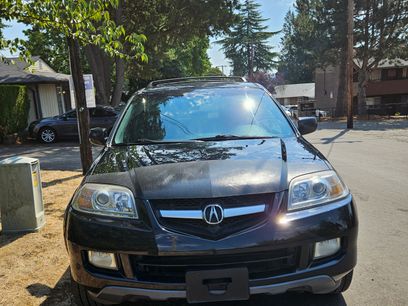 Used 2005 Acura MDX Touring