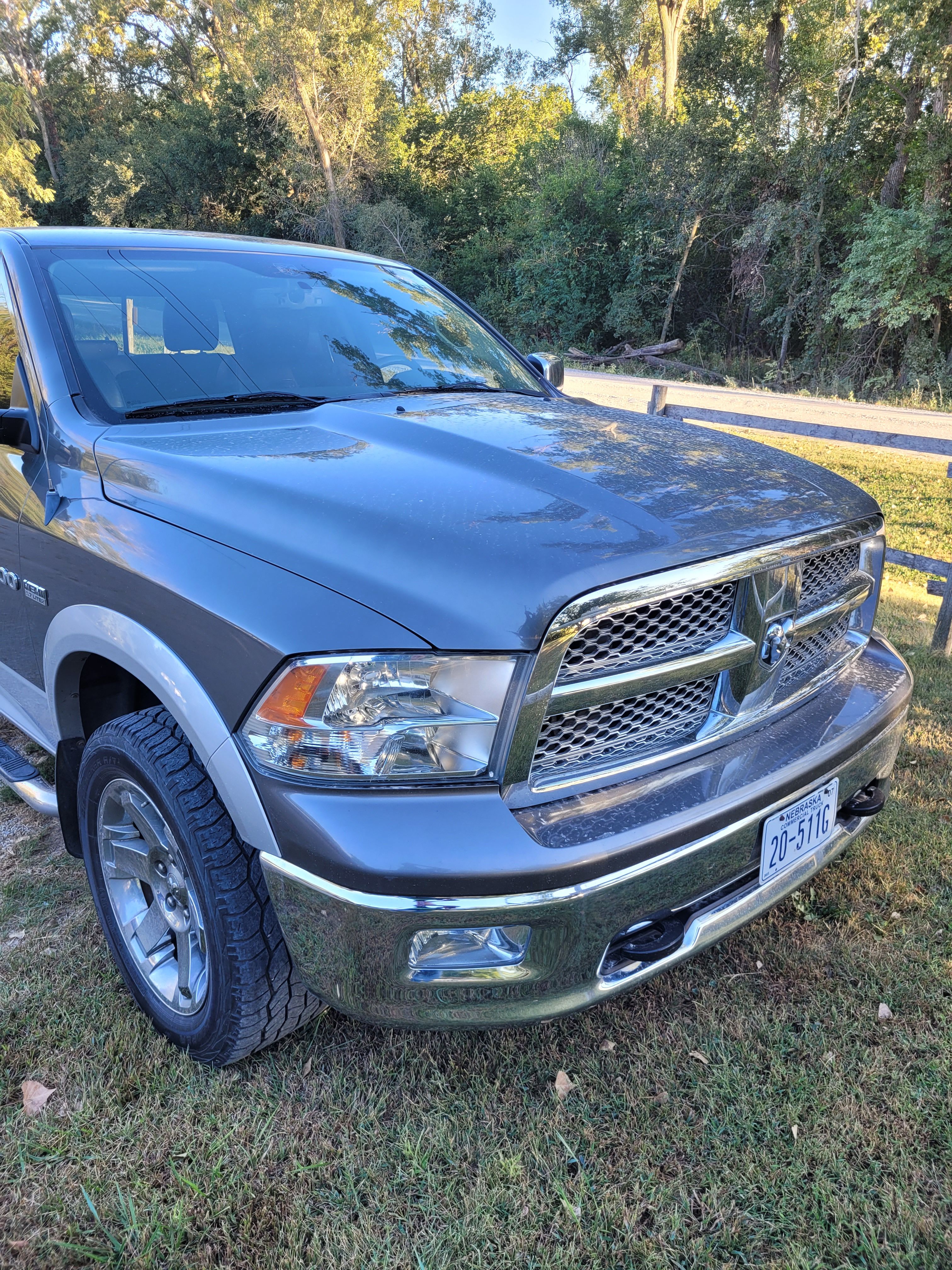 Used 2012 RAM 1500 Laramie w/ Protection Group AWD/4WD image 28