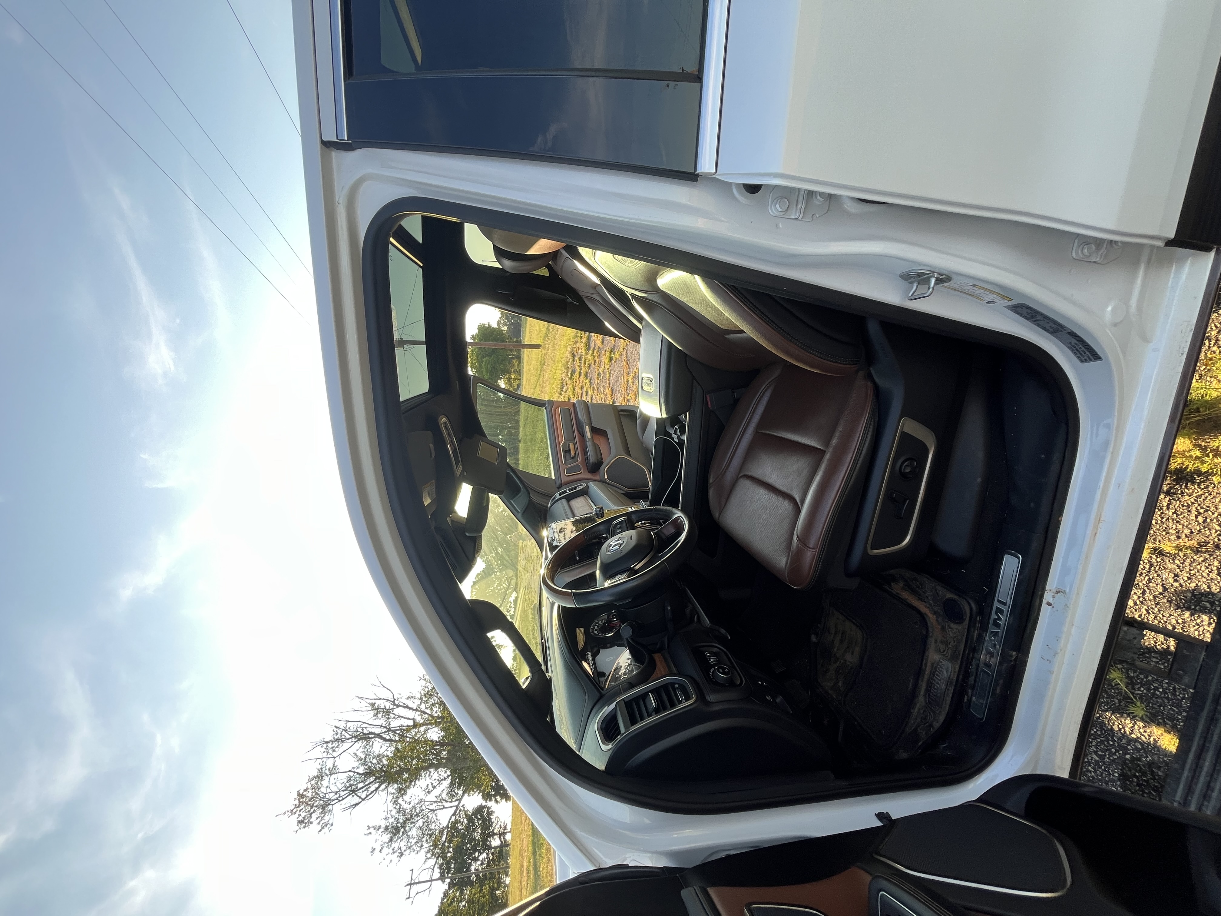 Used 2020 RAM 1500 Limited AWD/4WD image 21