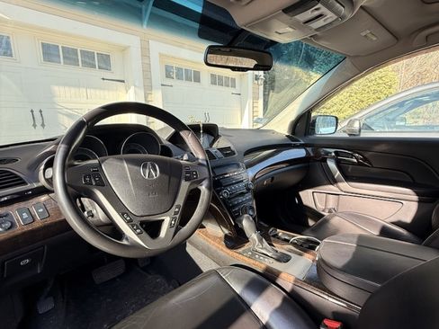 Used 2012 Acura MDX w/ Technology & Entertainment image 9