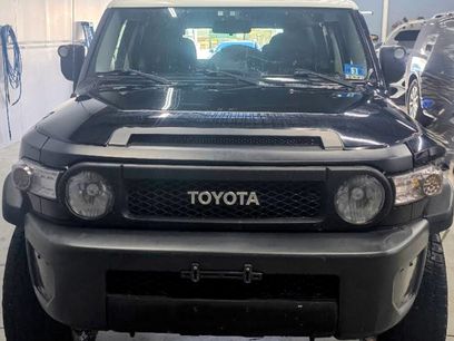 Used 2007 Toyota FJ Cruiser 4WD