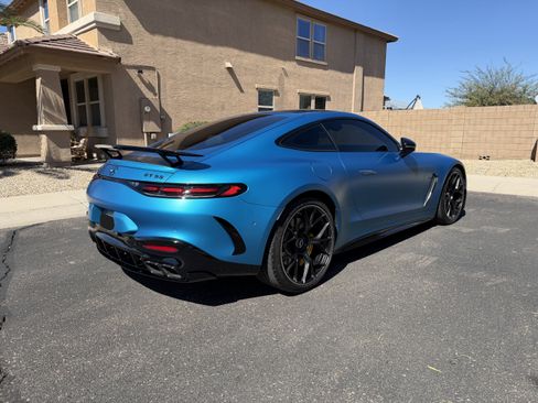 Used 2025 Mercedes-Benz AMG GT 55 image 9