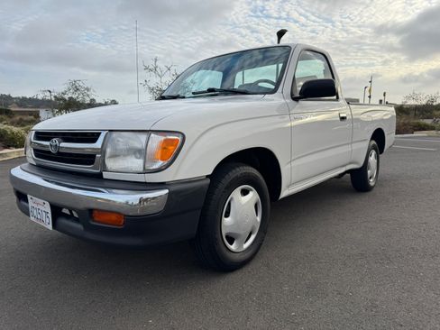 Used 1999 Toyota Tacoma 2WD Regular Cab image 6