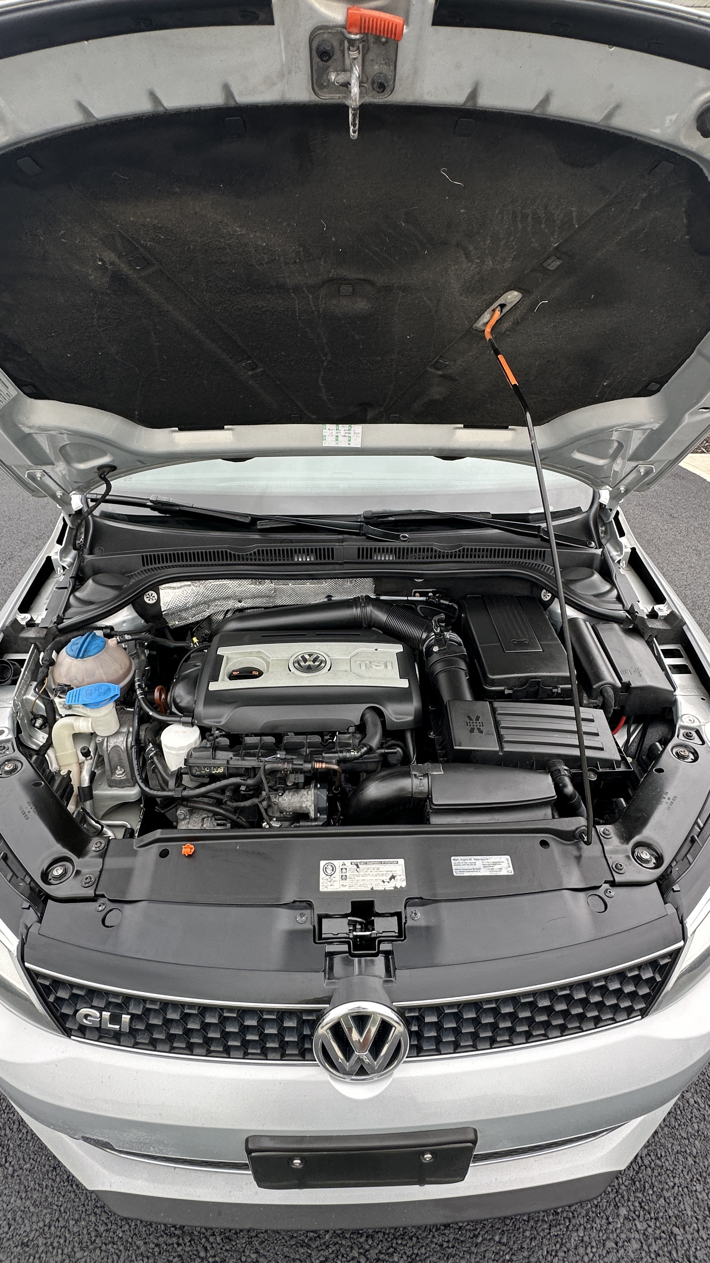 Used 2013 Volkswagen Jetta GLI Autobahn FWD image 13