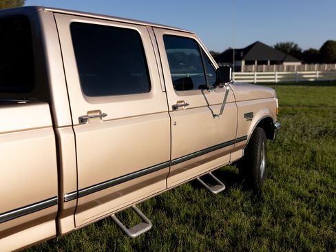 Used 1996 Ford F350 2WD Crew Cab image 10