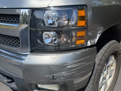 Used 2007 Chevrolet Silverado 1500 LT w/ 1LT Convenience Package RWD image 16