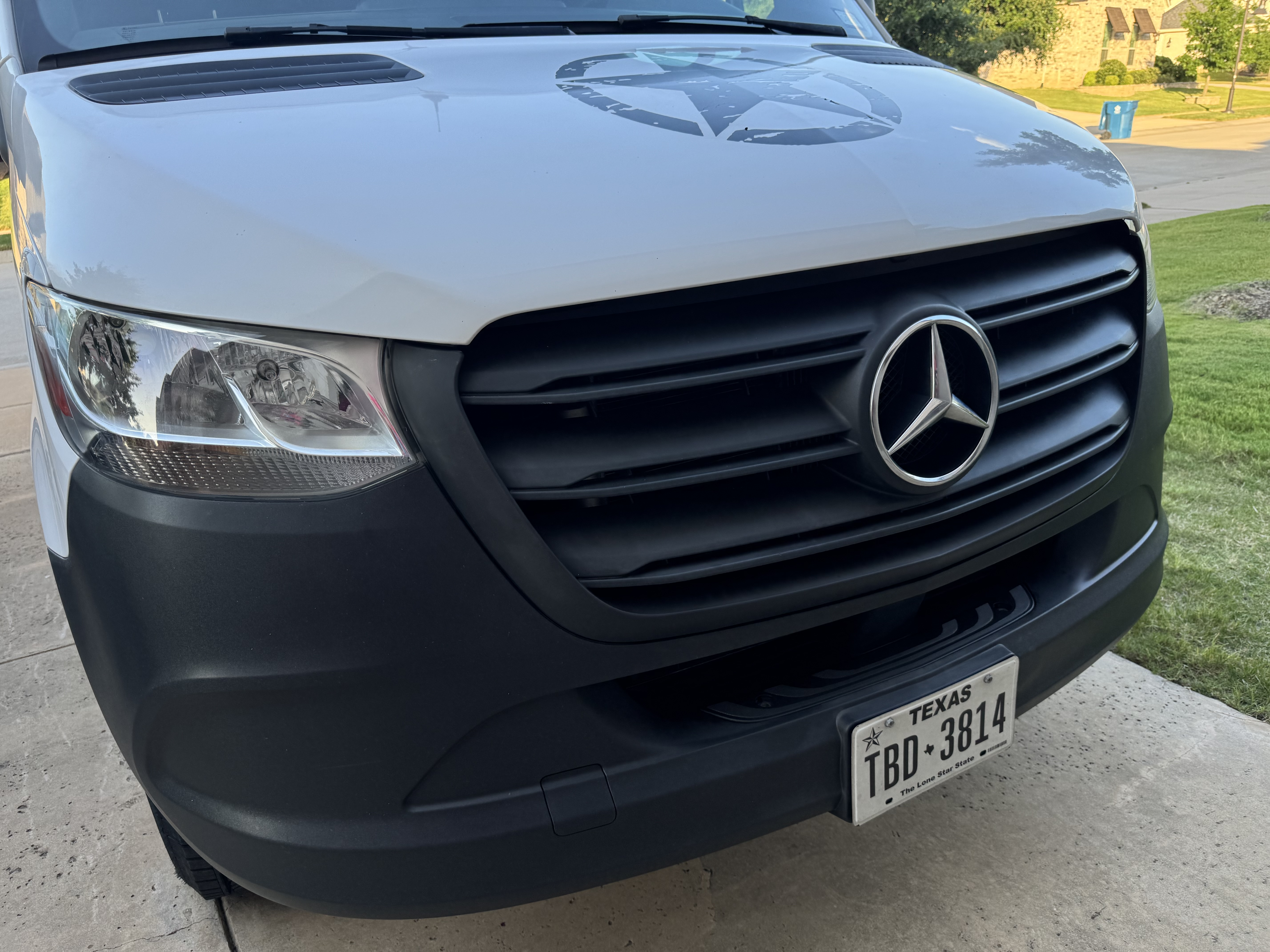 Used 2021 Mercedes-Benz Sprinter 2500 image 6