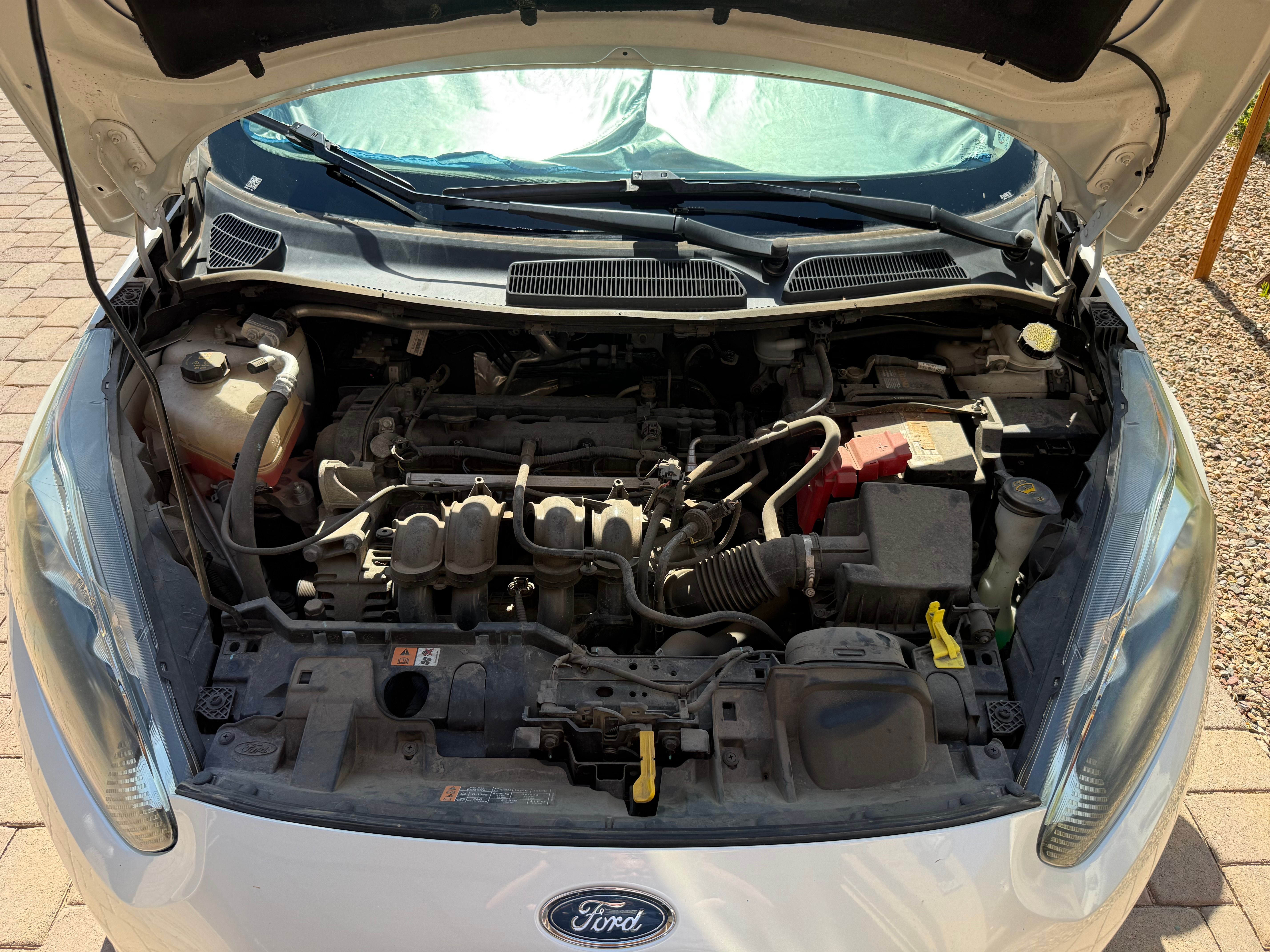 Used 2018 Ford Fiesta SE FWD image 14