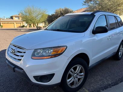 Used 2011 Hyundai Santa Fe GLS