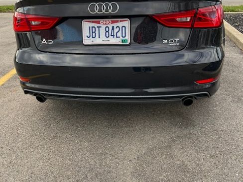 Used 2015 Audi A3 2.0T Prestige w/ Prestige Package image 4