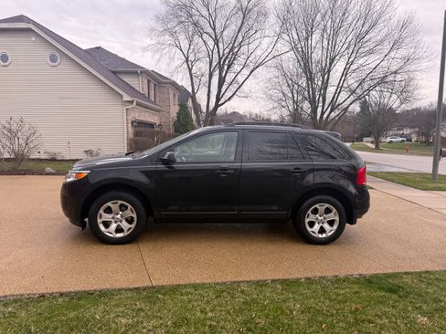 Used 2014 Ford Edge SEL w/ Equipment Group 205A FWD image 1