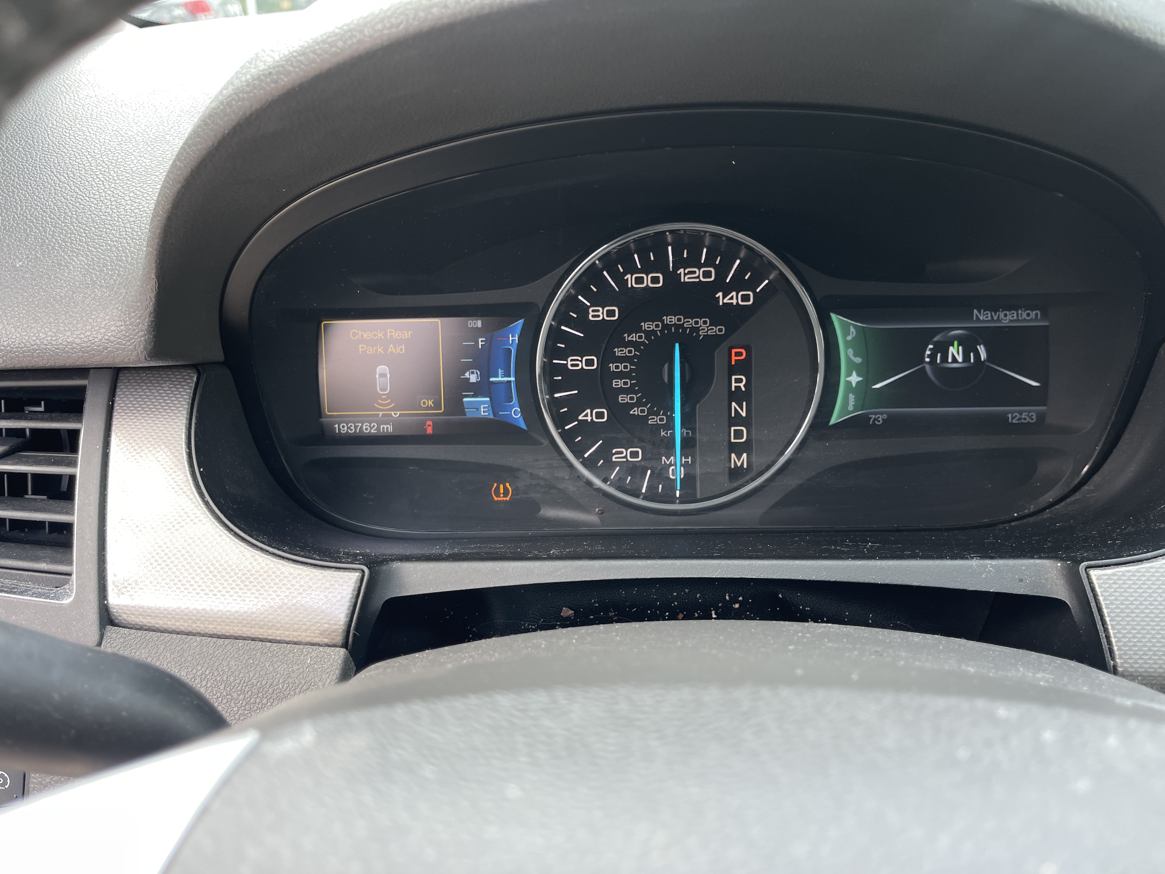 Used 2011 Ford Edge SEL w/ 202A Rapid Spec Order Code FWD image 12