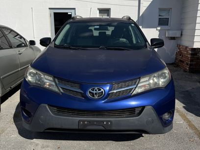 Used 2015 Toyota RAV4 LE