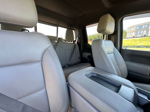 Used 2021 Chevrolet Silverado 1500 LT w/ All Star Edition Plus AWD/4WD image 15