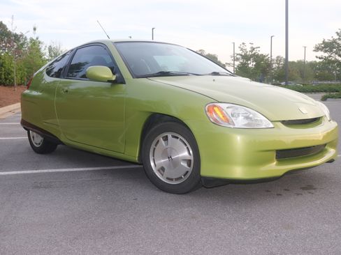 Used 2000 Honda Insight image 10