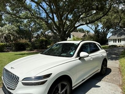 Used 2023 Genesis GV70 3.5T Sport w/ Sport Prestige Package