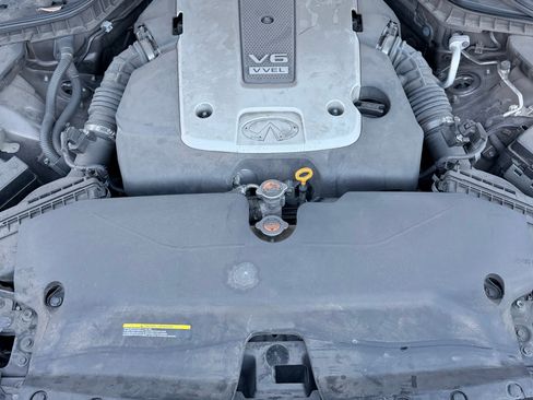 Used 2014 INFINITI Q50 Premium w/ Deluxe Touring Package RWD image 21