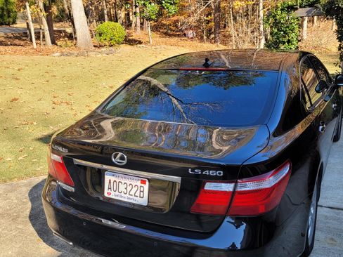 Used 2008 Lexus LS 460 image 2