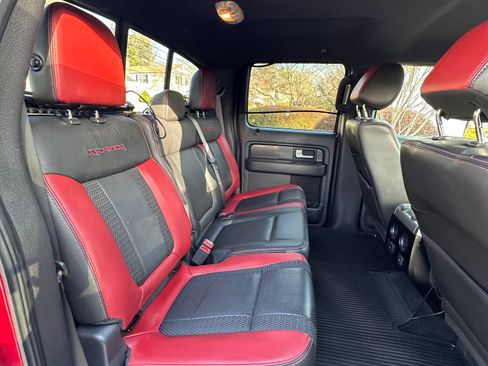 Used 2014 Ford F150 Raptor w/ Equipment Group 801A Luxury image 17