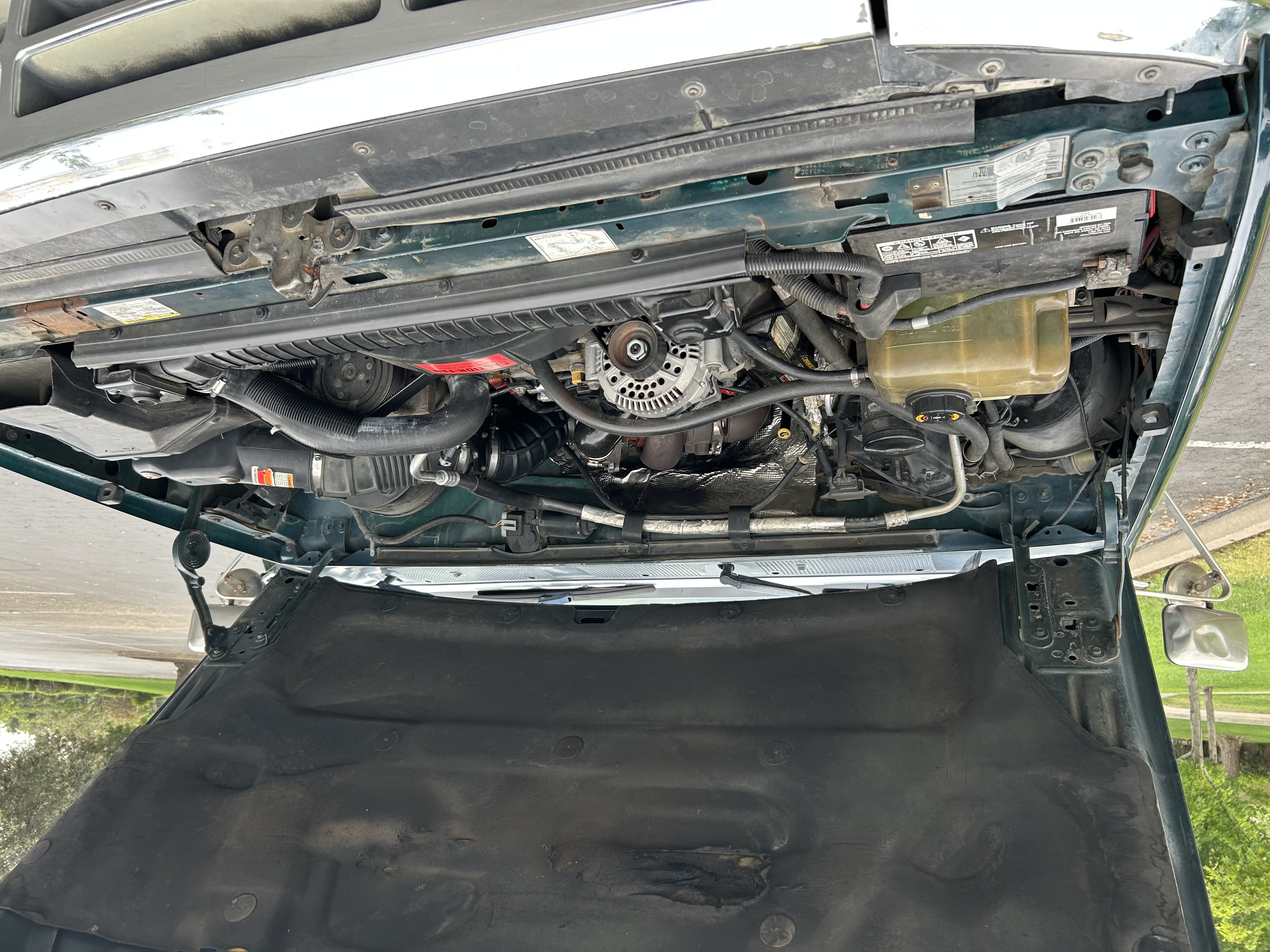 Used 1997 Ford F250 4x4 SuperCab Heavy Duty image 17