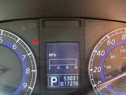 Used 2013 INFINITI EX37 Journey w/ Premium Pkg RWD image 10