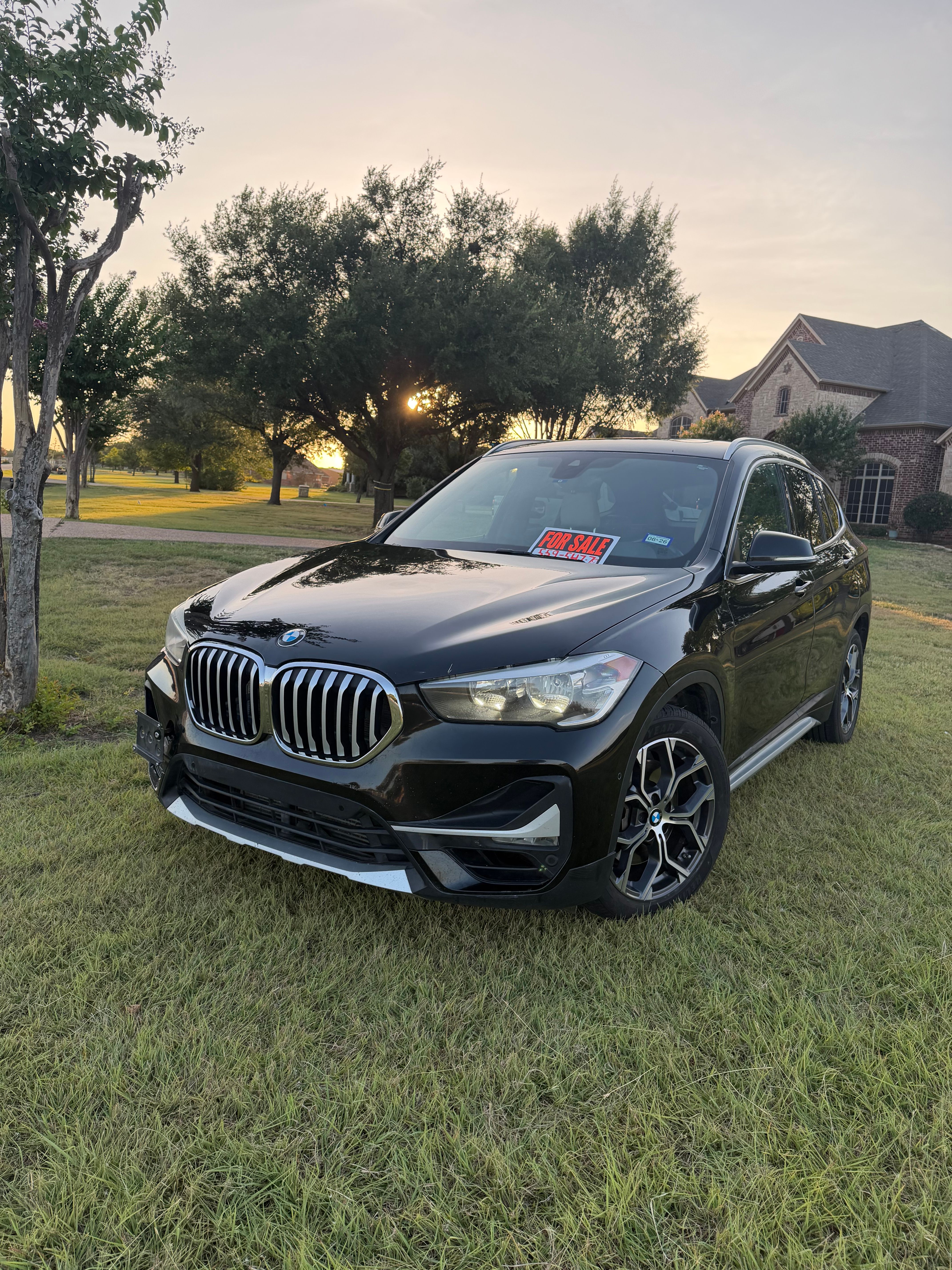 Used 2020 BMW X1 sDrive28i w/ Convenience Package FWD image 1