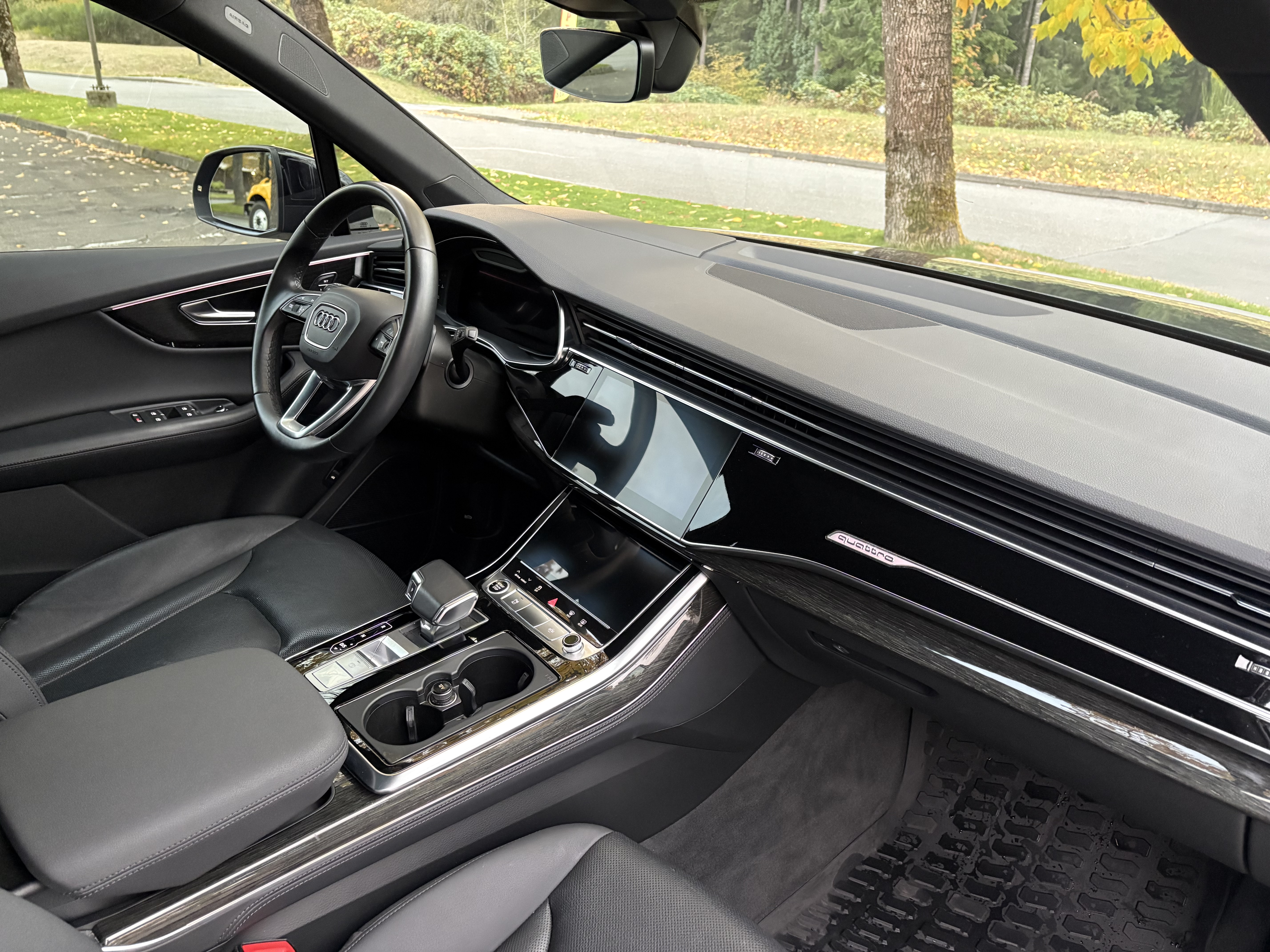 Used 2021 Audi Q7 3.0T Prestige w/ Prestige Package AWD/4WD image 8