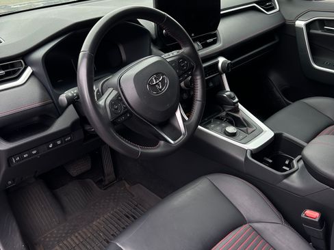 Used 2023 Toyota RAV4 XSE w/ Weather Package image 12